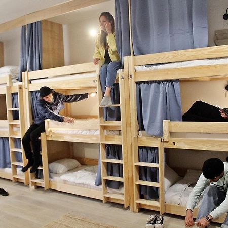 Garden - Utopy Hostel เบียริตซ์ ภายนอก รูปภาพ