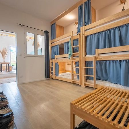 Garden - Utopy Hostel เบียริตซ์ ภายนอก รูปภาพ