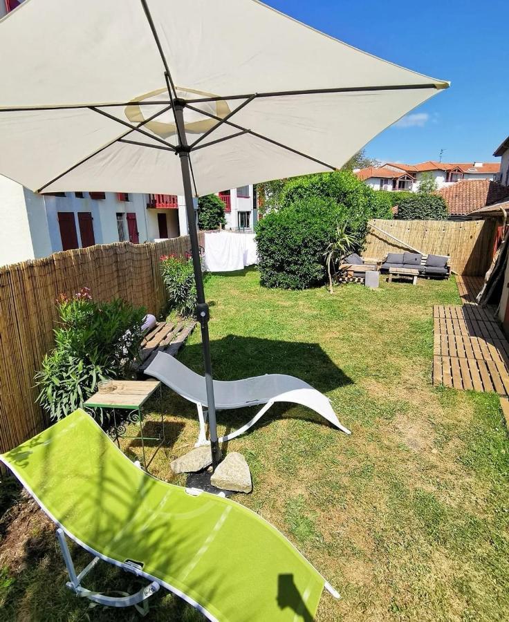 Garden - Utopy Hostel เบียริตซ์ ภายนอก รูปภาพ